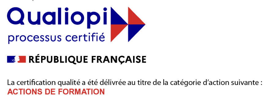 Qualiopi - Action de formation