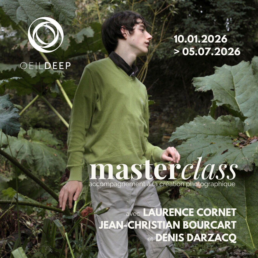Oeildeep Masterclass#1-2026 @denisdarzacq